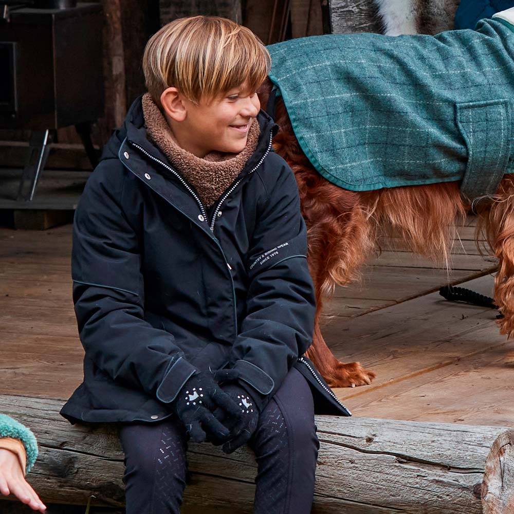 Jas Junior Goshia CRW®