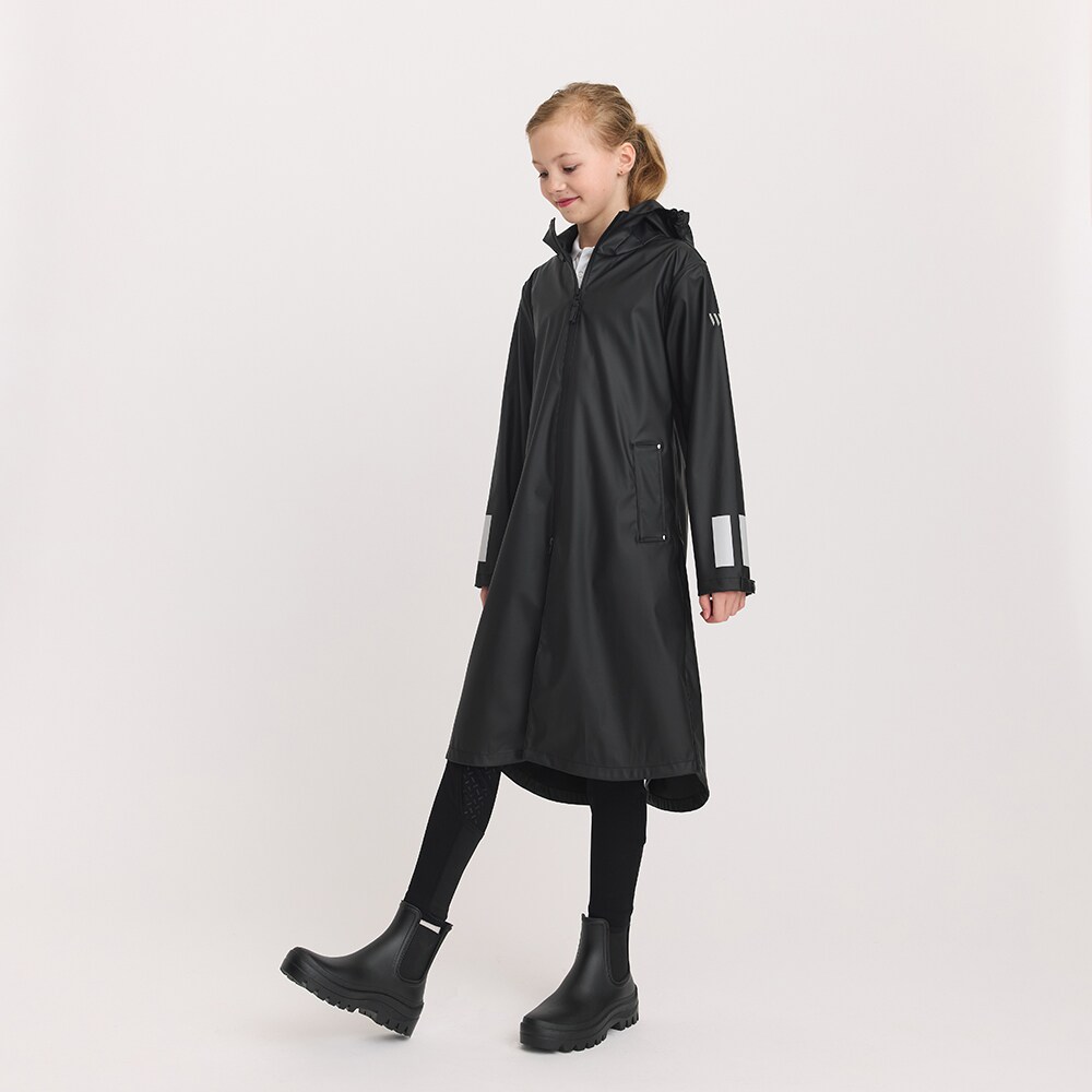 Regenjas Junior Snap CRW®