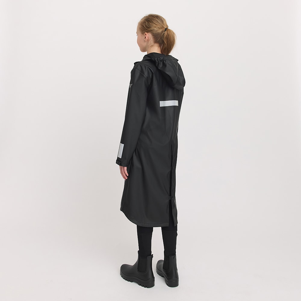 Regenjas Junior Snap CRW®