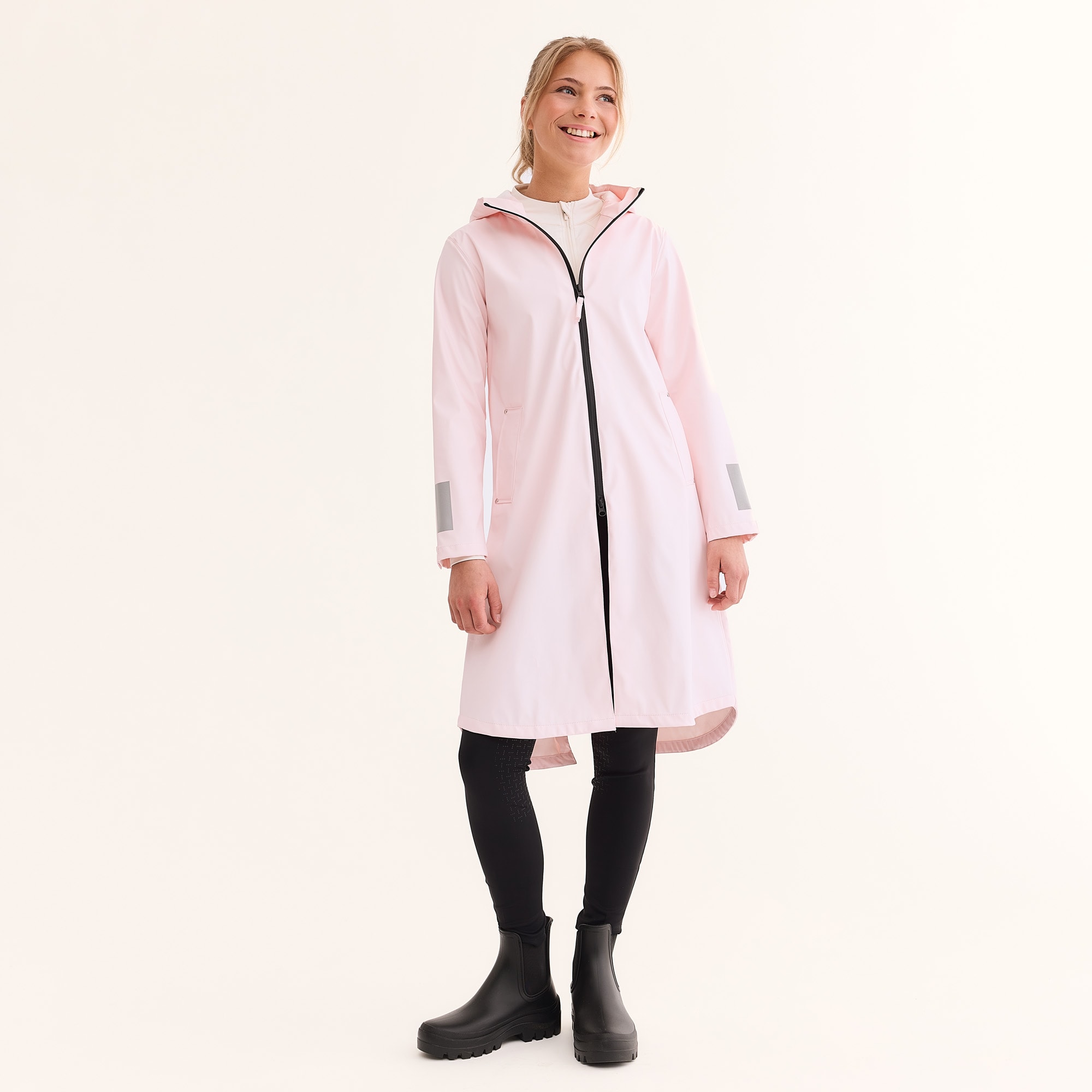 Regenjas Junior Snap CRW®