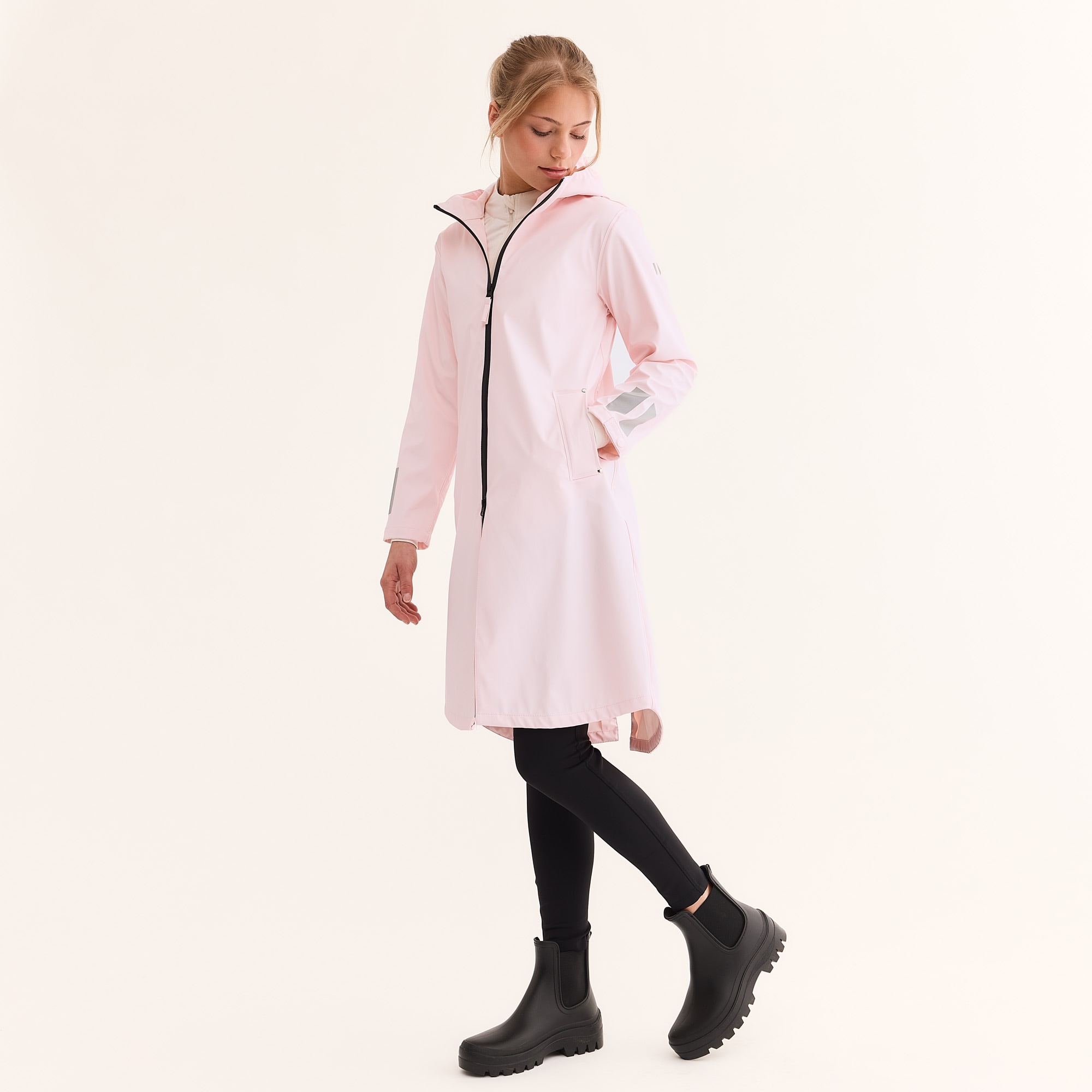 Regenjas Junior Snap CRW®