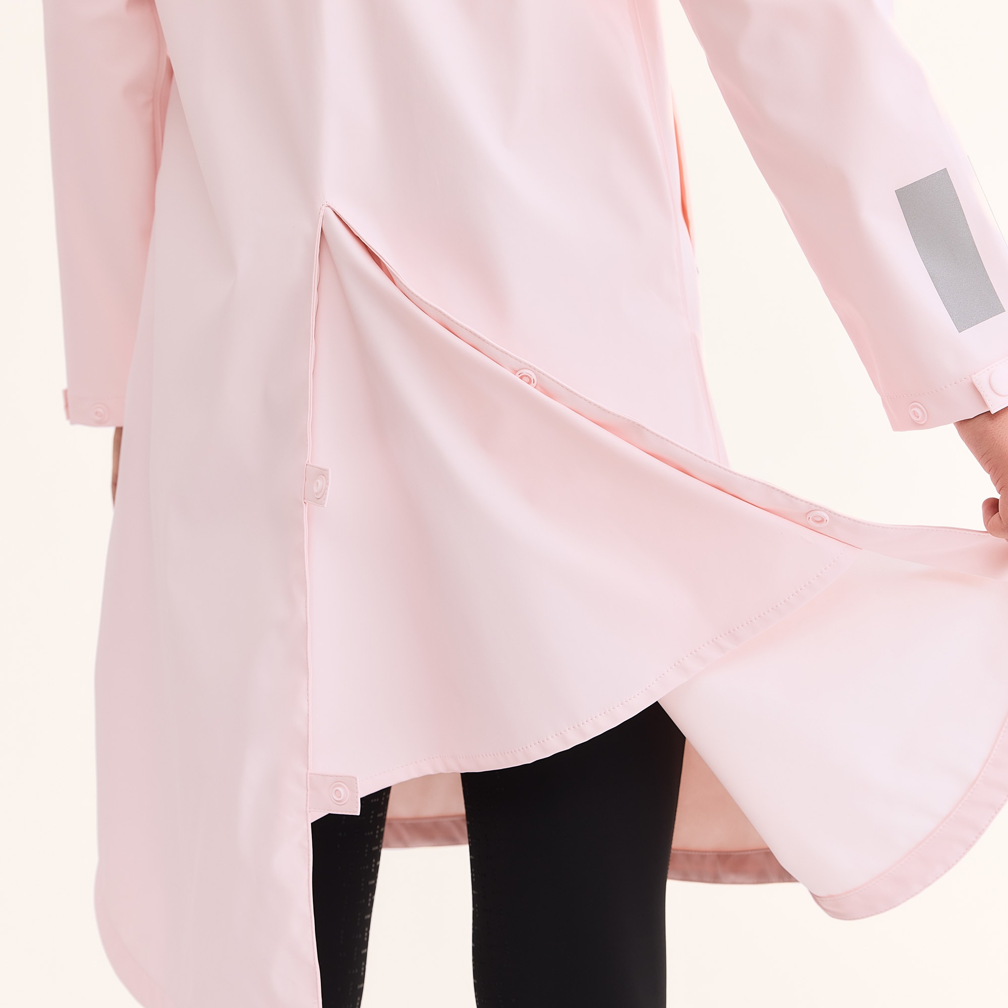 Regenjas Junior Snap CRW®
