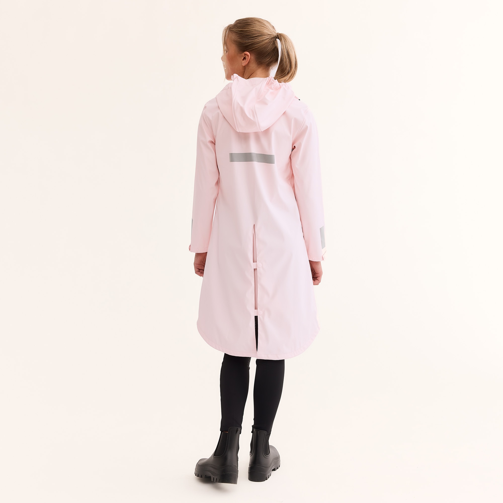 Regenjas Junior Snap CRW®