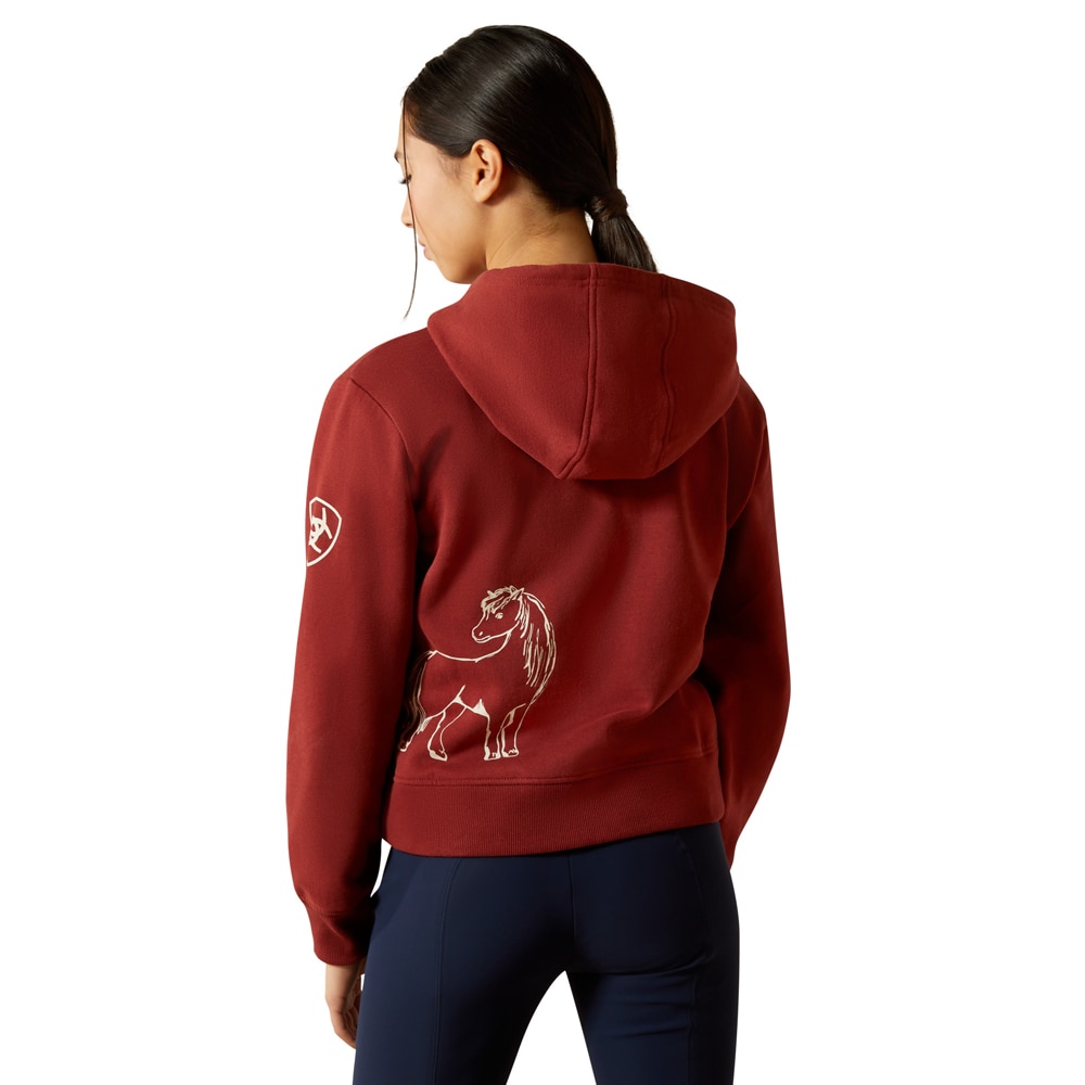 Sweatshirt Spiffy Full Zip ARIAT®