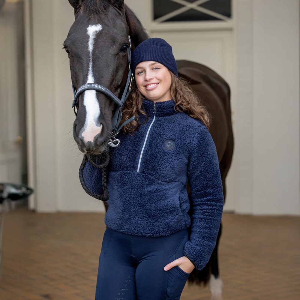 Fleecetrui  Veronika HZ teddy Equipage