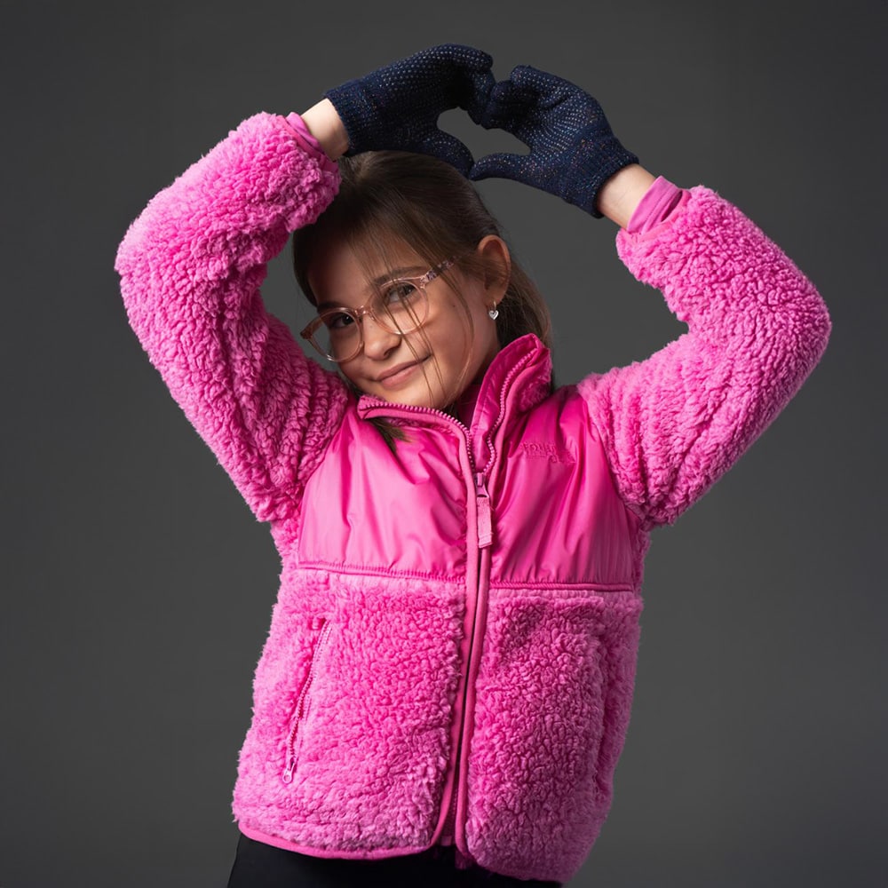 Fleecejack Junior Vega Teddy Equipage
