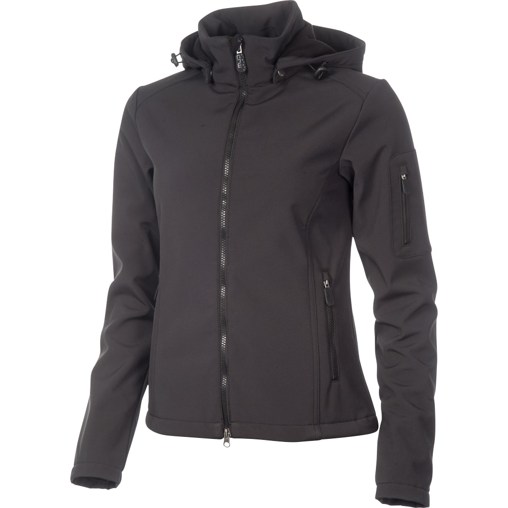 Jas Softshell Classic CRW® Dames