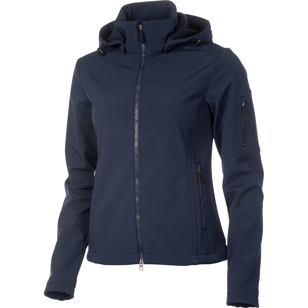 Jas Softshell Classic CRW® Dames