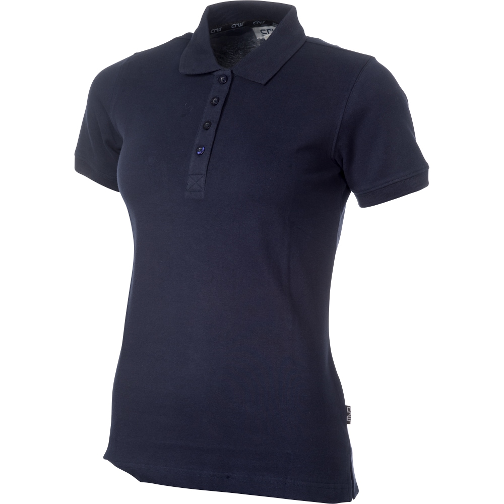 Piqué  Classic CRW® Dames
