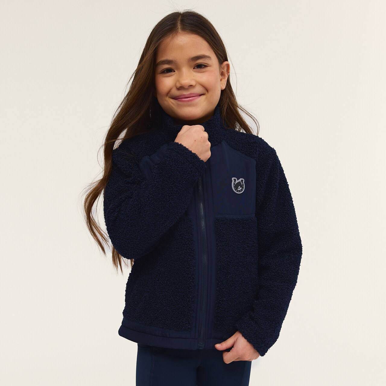 Fleecejack Junior Julien CRW®