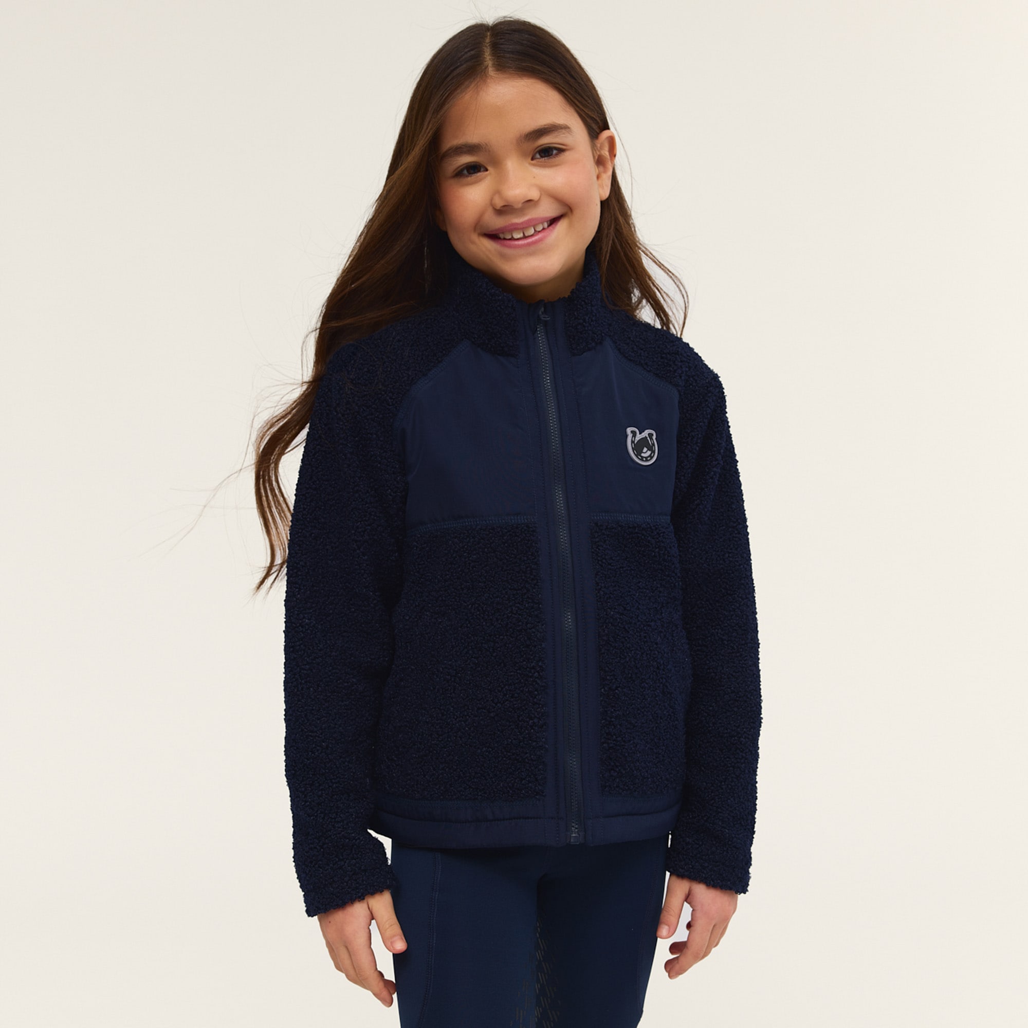 Fleecejack Junior Julien CRW®