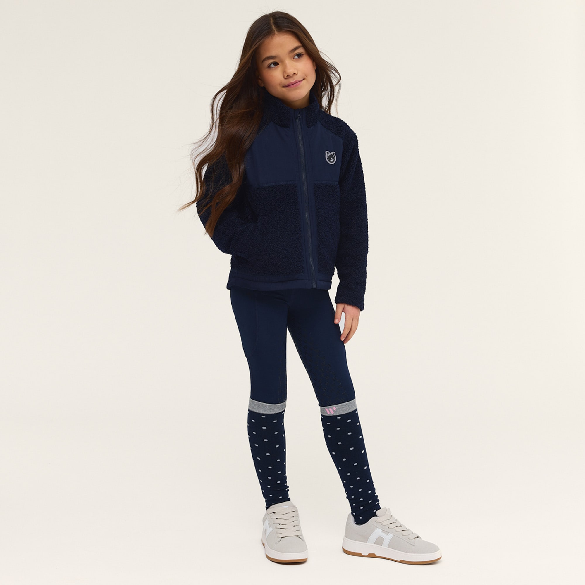 Fleecejack Junior Julien CRW®