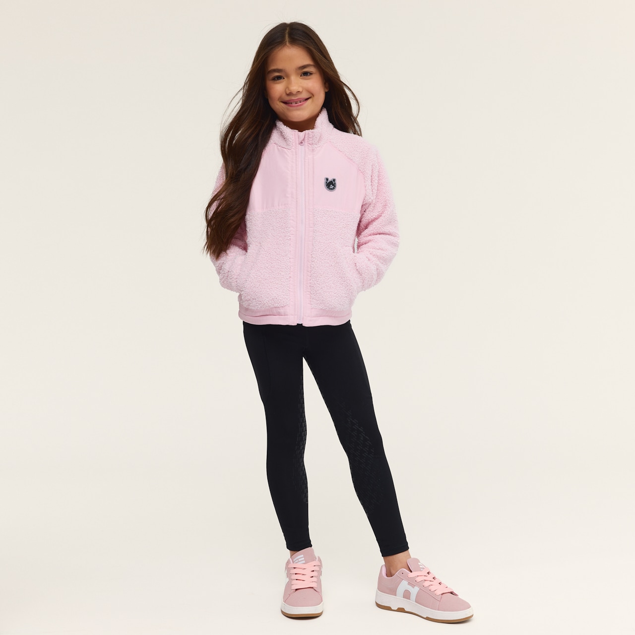 Fleecejack Junior Julien CRW®