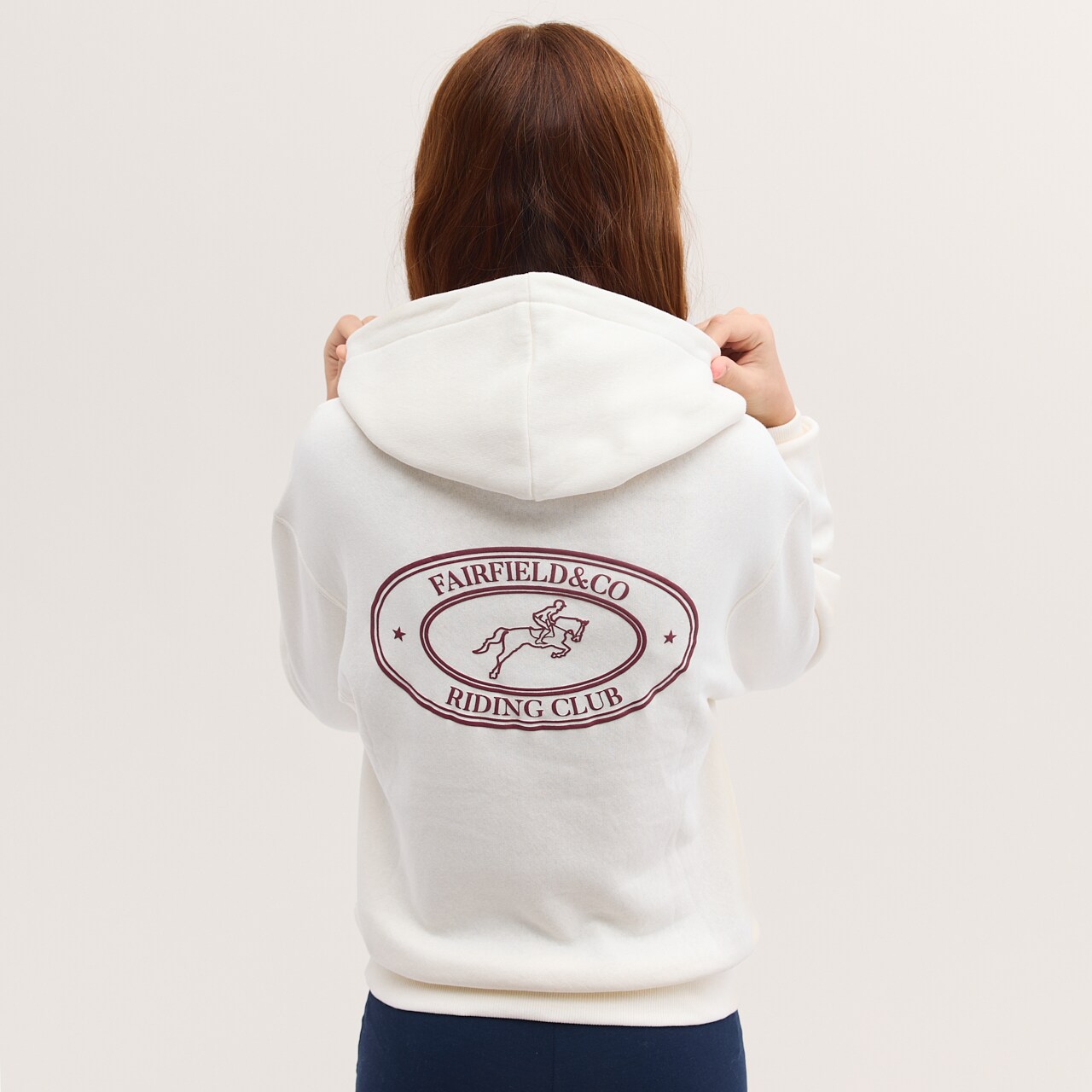 Sweatshirt Junior Nicole Fairfield®