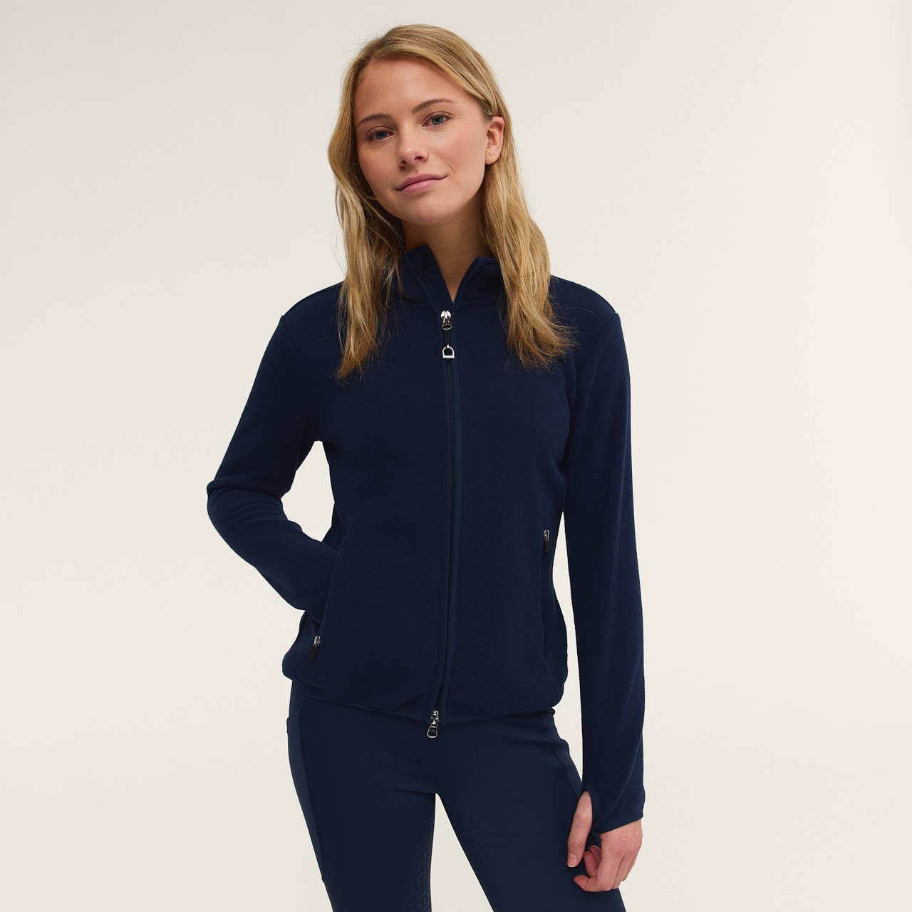 Fleecetrui New Basic CRW®