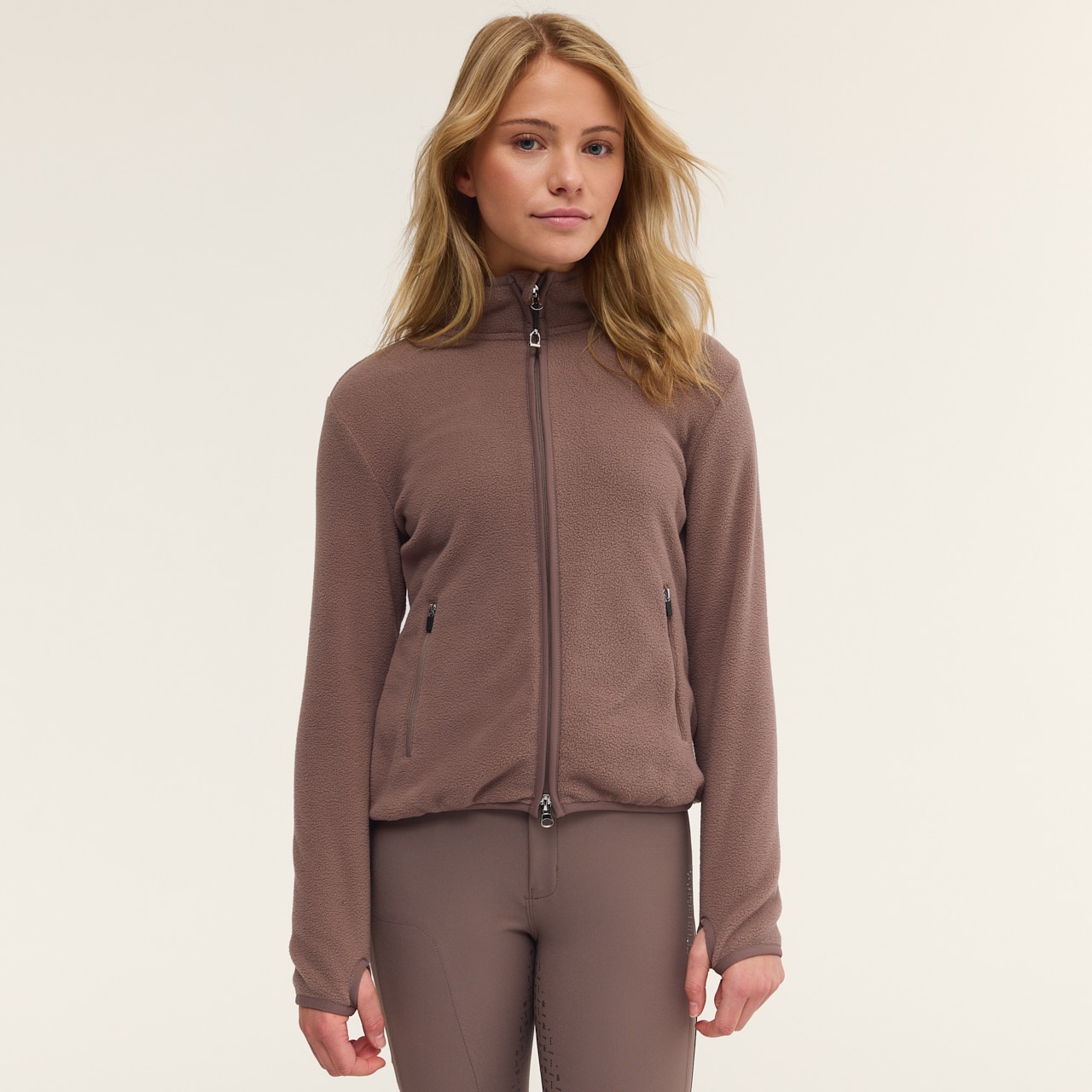 Fleecetrui New Basic CRW®