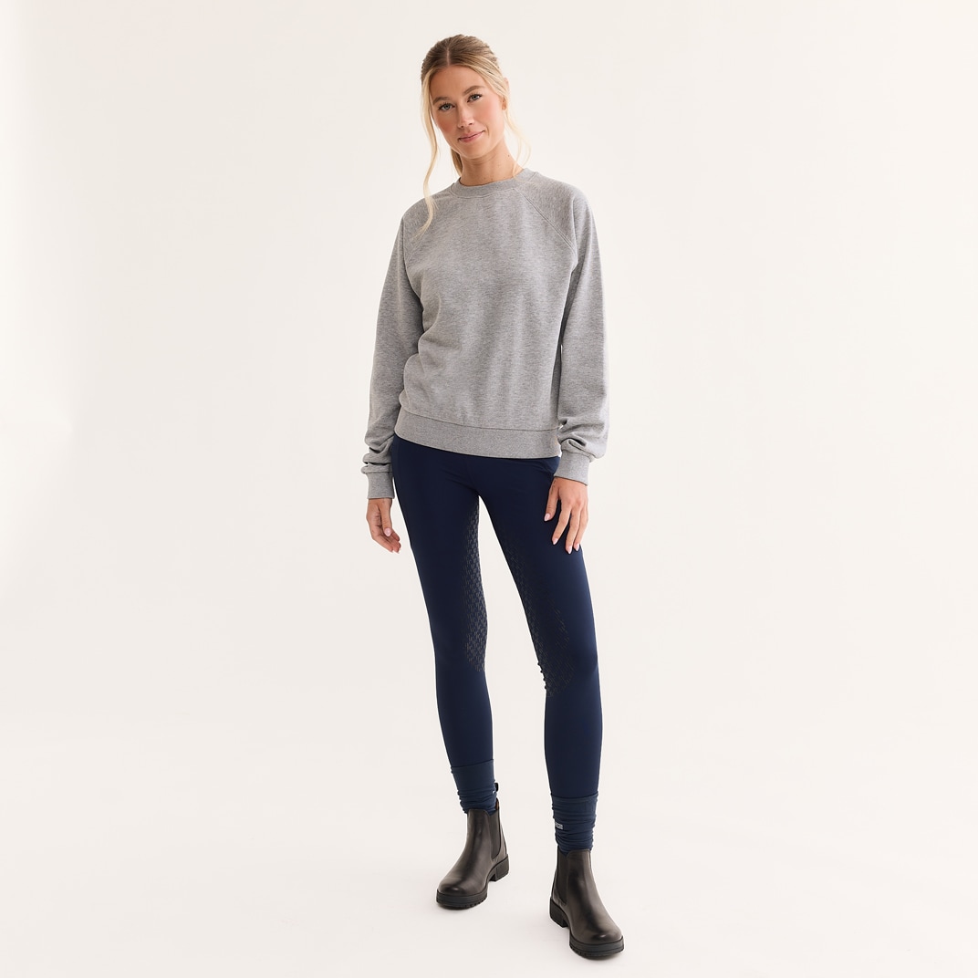 Sweatshirt Basic O-neck CRW®