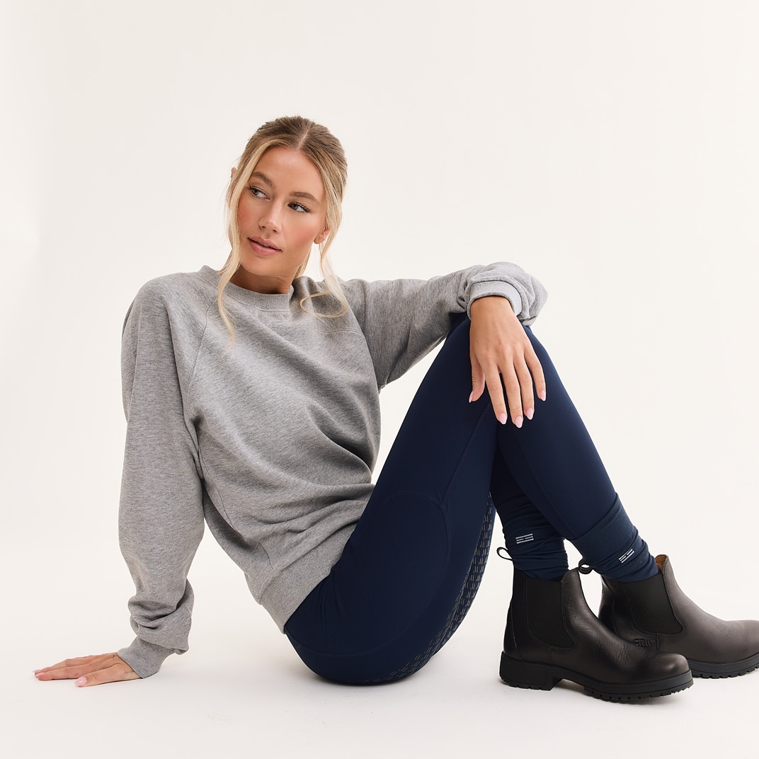 Sweatshirt Basic O-neck CRW®