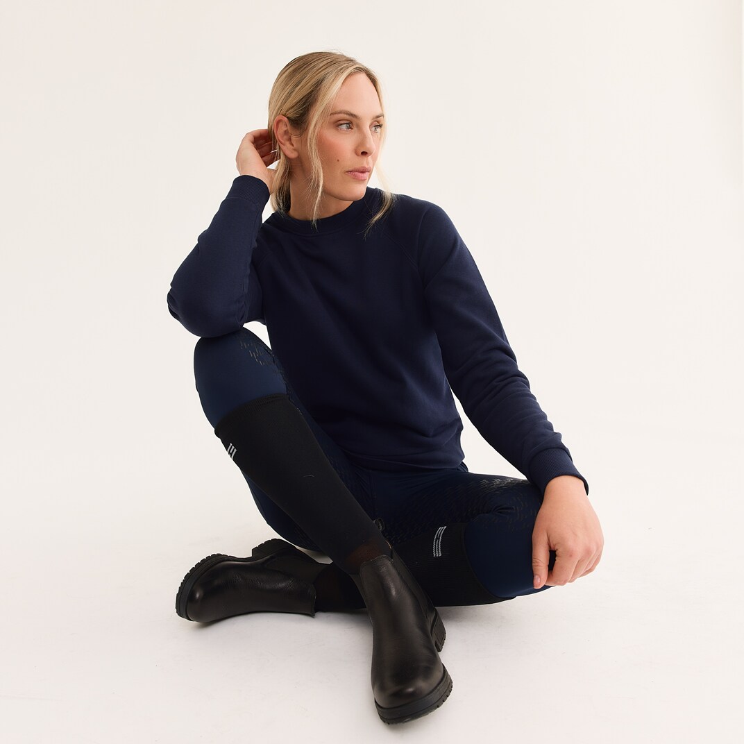 Sweatshirt Basic O-neck CRW®