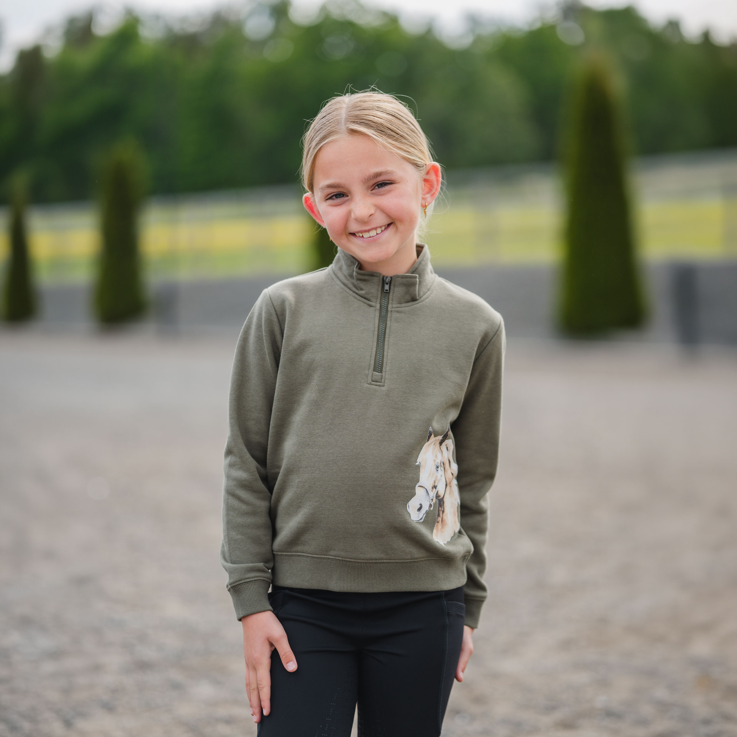 Sweatshirt Chica Sweater CRW®