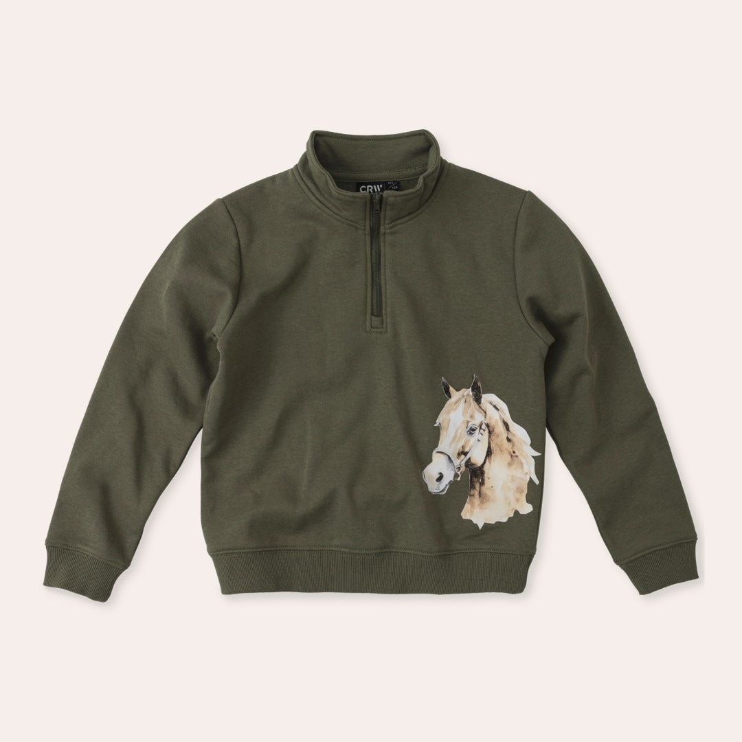Sweatshirt Chica Sweater CRW®