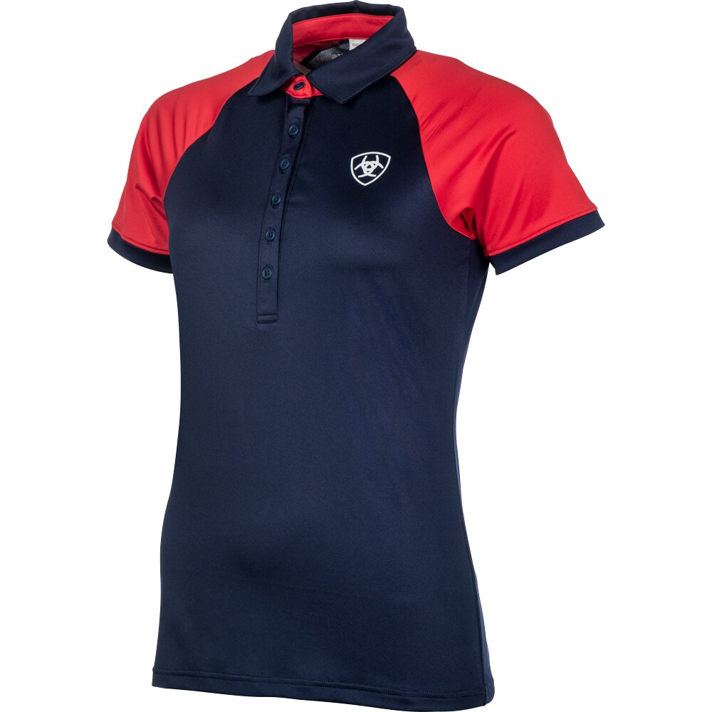 Piqué Korte mouwen Team 3.0 Polo ARIAT®