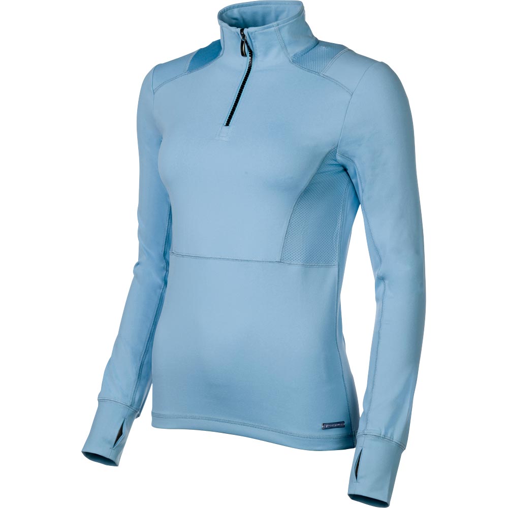 Prestatieslijtage  Silver Halfzip JH Collection®