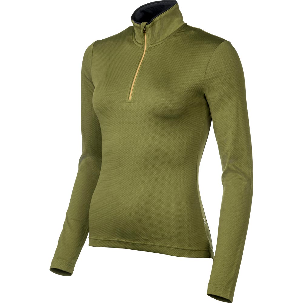 Prestatieslijtage  Diadem Halfzip CRW®