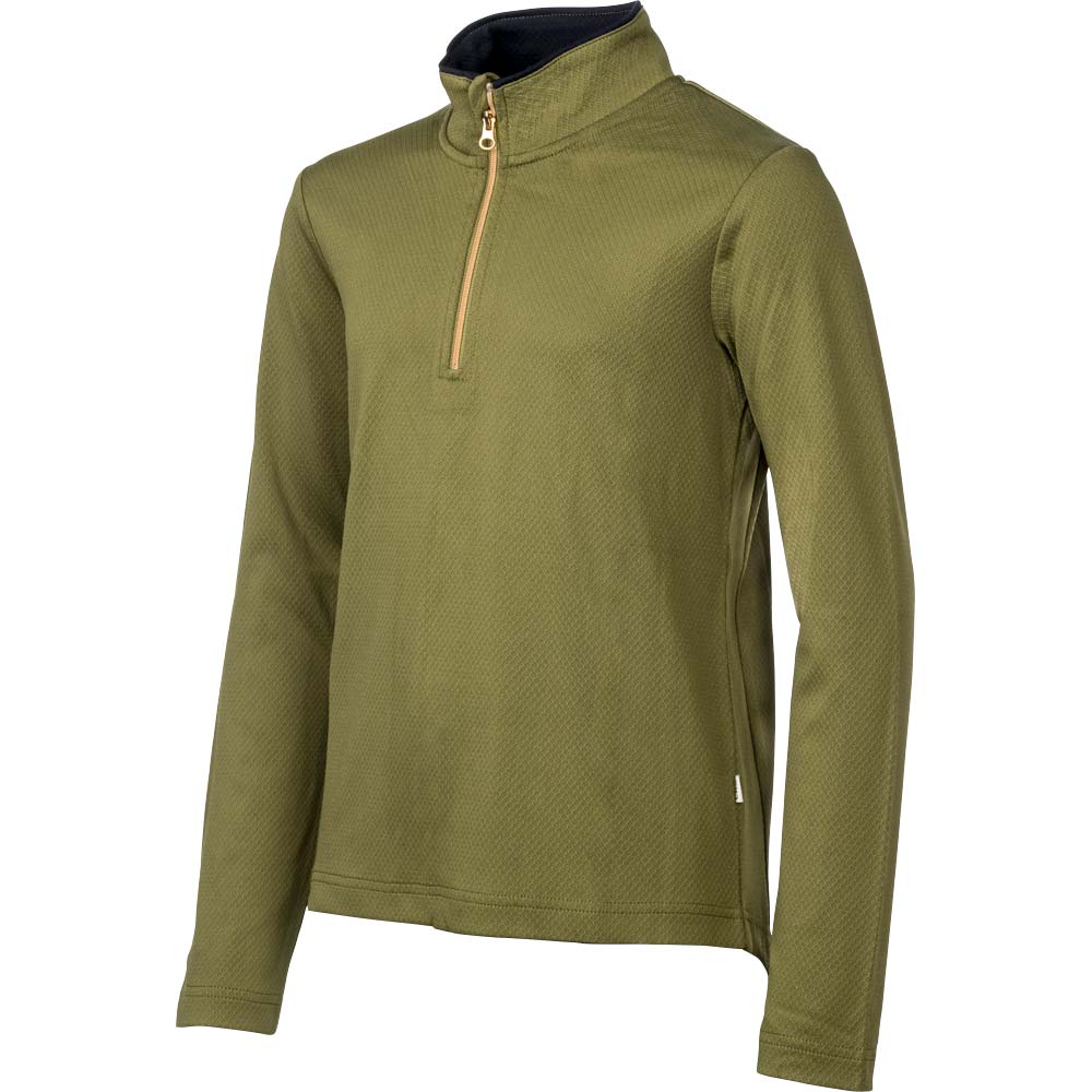 Prestatieslijtage Junior Diadem Halfzip CRW®