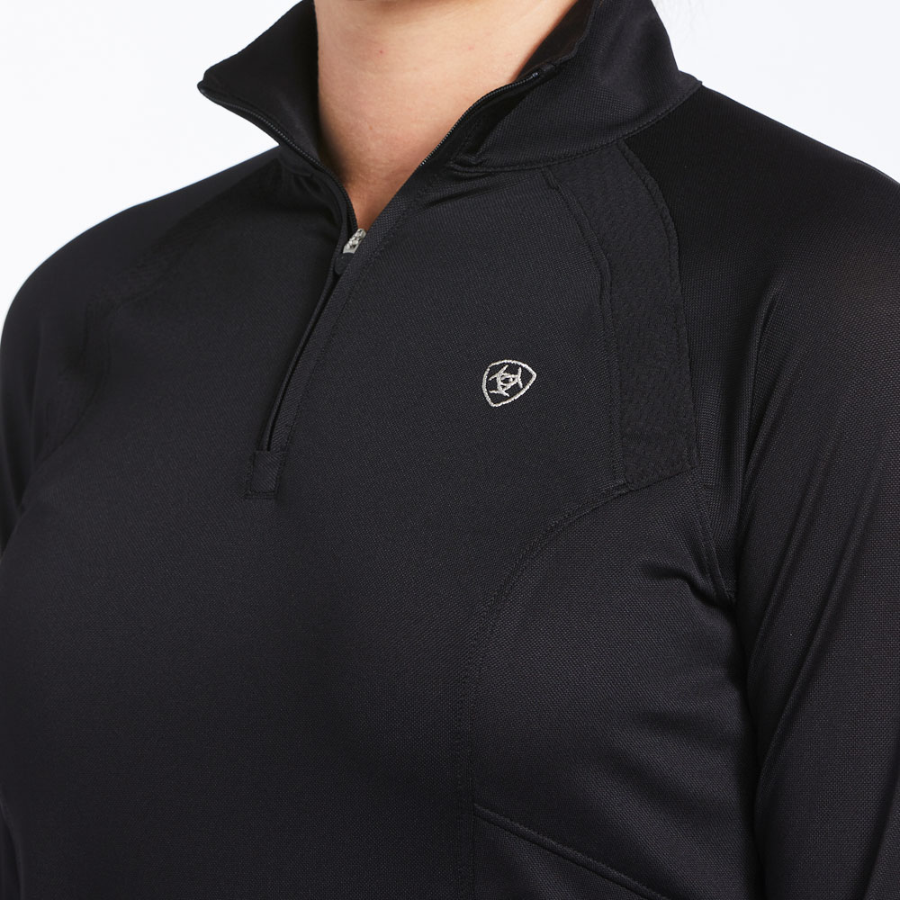 Prestatieslijtage  Sunstopper 2.0 1/4 Zip ARIAT®
