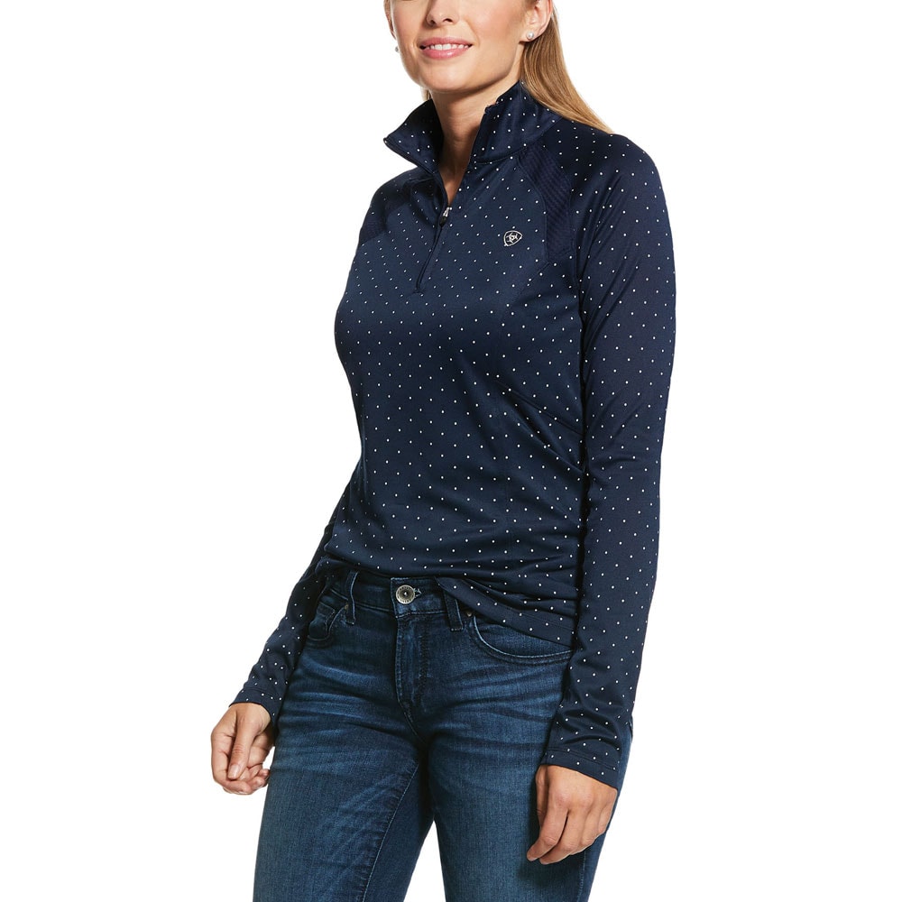 Prestatieslijtage  Sunstopper 2.0 1/4 Zip ARIAT®