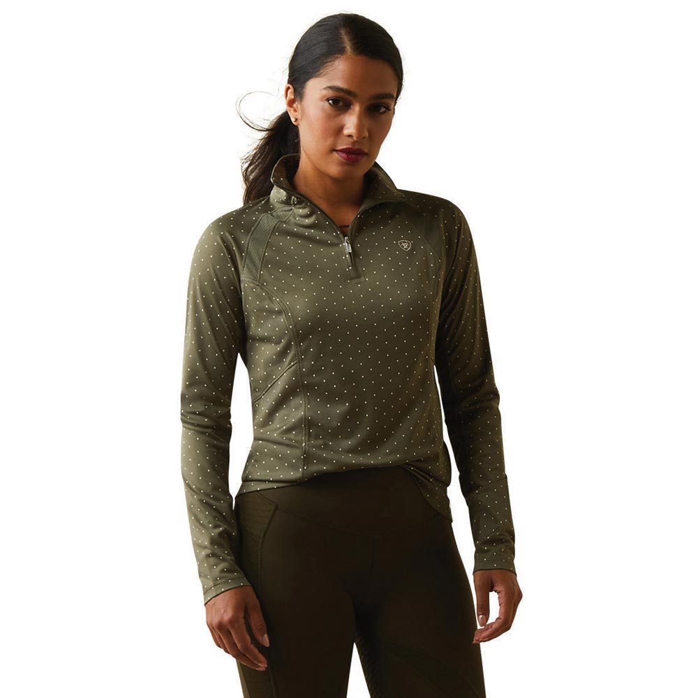 Prestatieslijtage  Sunstopper 2.0 1/4 Zip ARIAT®