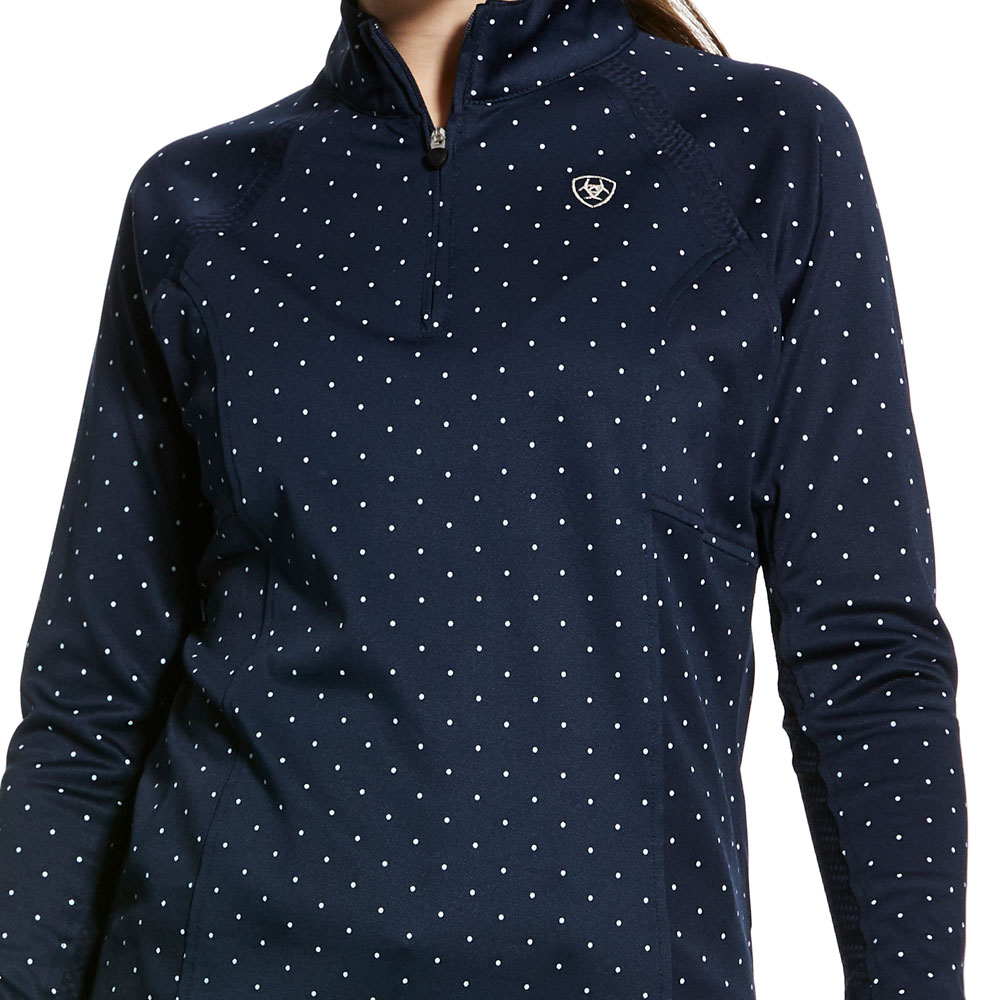 Prestatieslijtage Junior Sunstopper 2.0 1/4 Zip ARIAT®