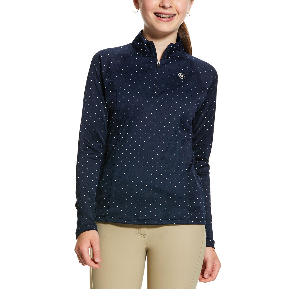 Prestatieslijtage Junior Sunstopper 2.0 1/4 Zip ARIAT®