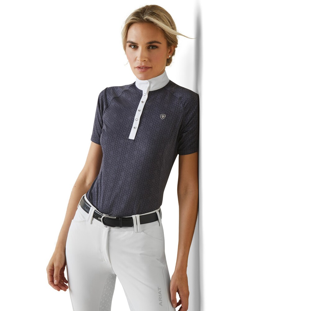 Wedstrijdtop Korte mouwen Showstopper 2.0 ARIAT®