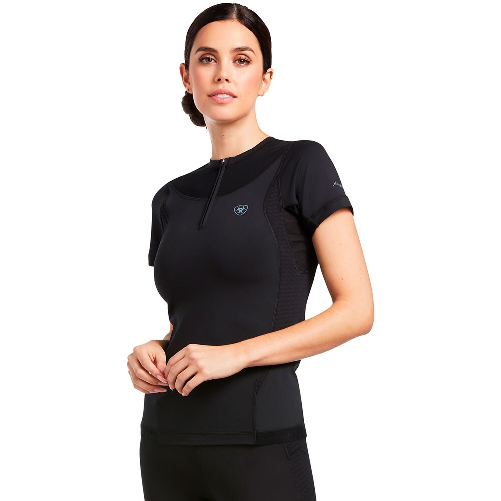 Top van functioneel materiaal  Ascent Crew Baselayer ARIAT®