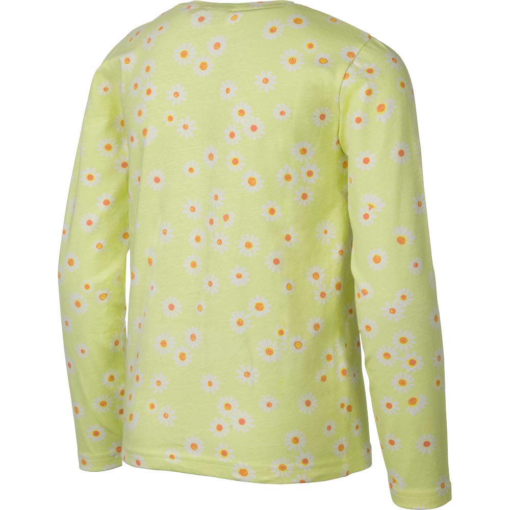 T-shirt met lange mouwen.  Freckles CRW®