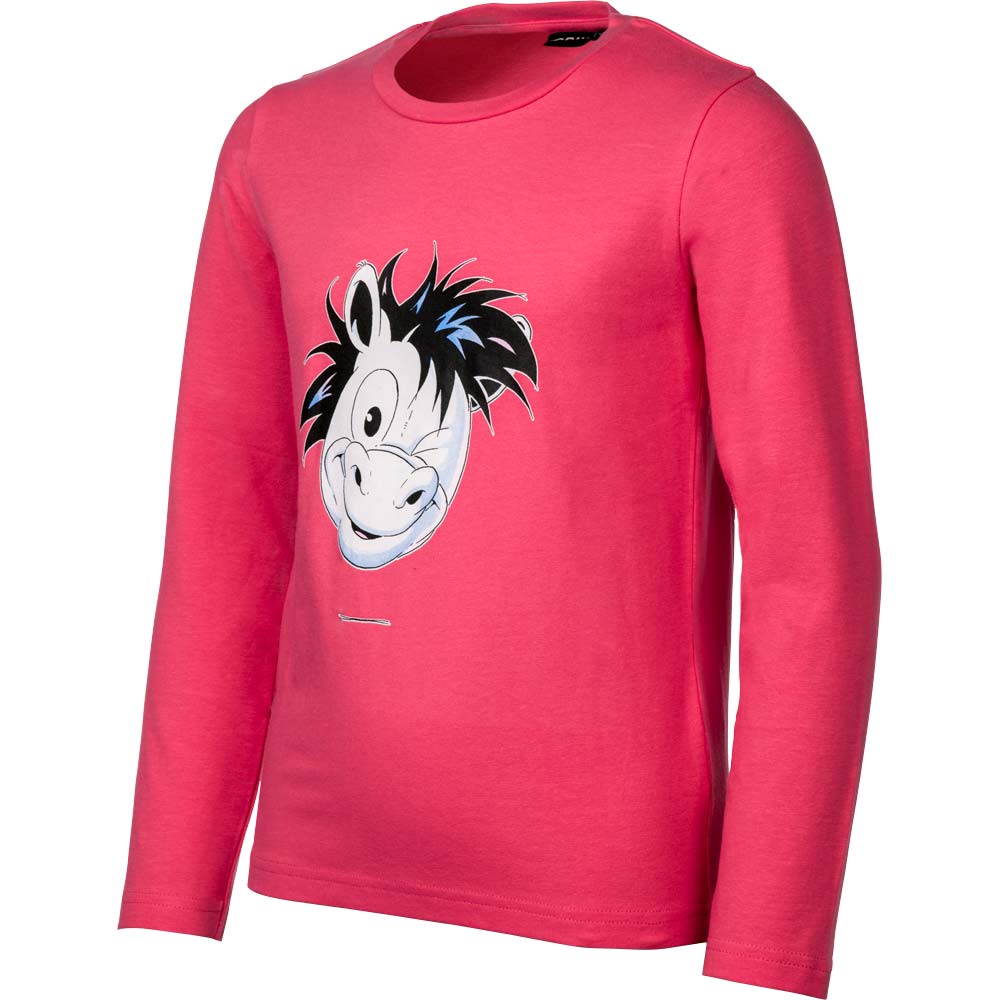 T-shirt met lange mouwen.  Trixie Top Mulle