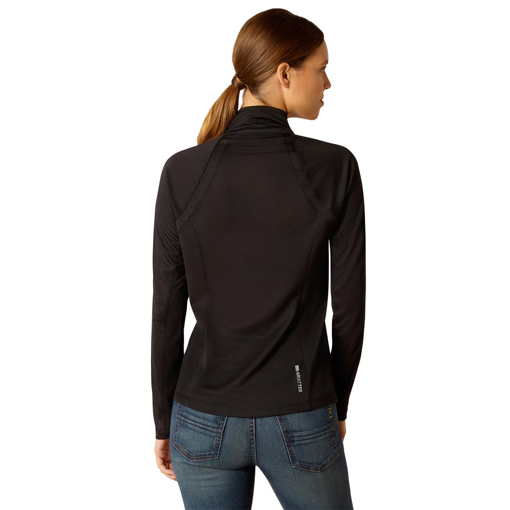 Top van functioneel materiaal met lange mouwen Sunstopper 3.0 ARIAT®