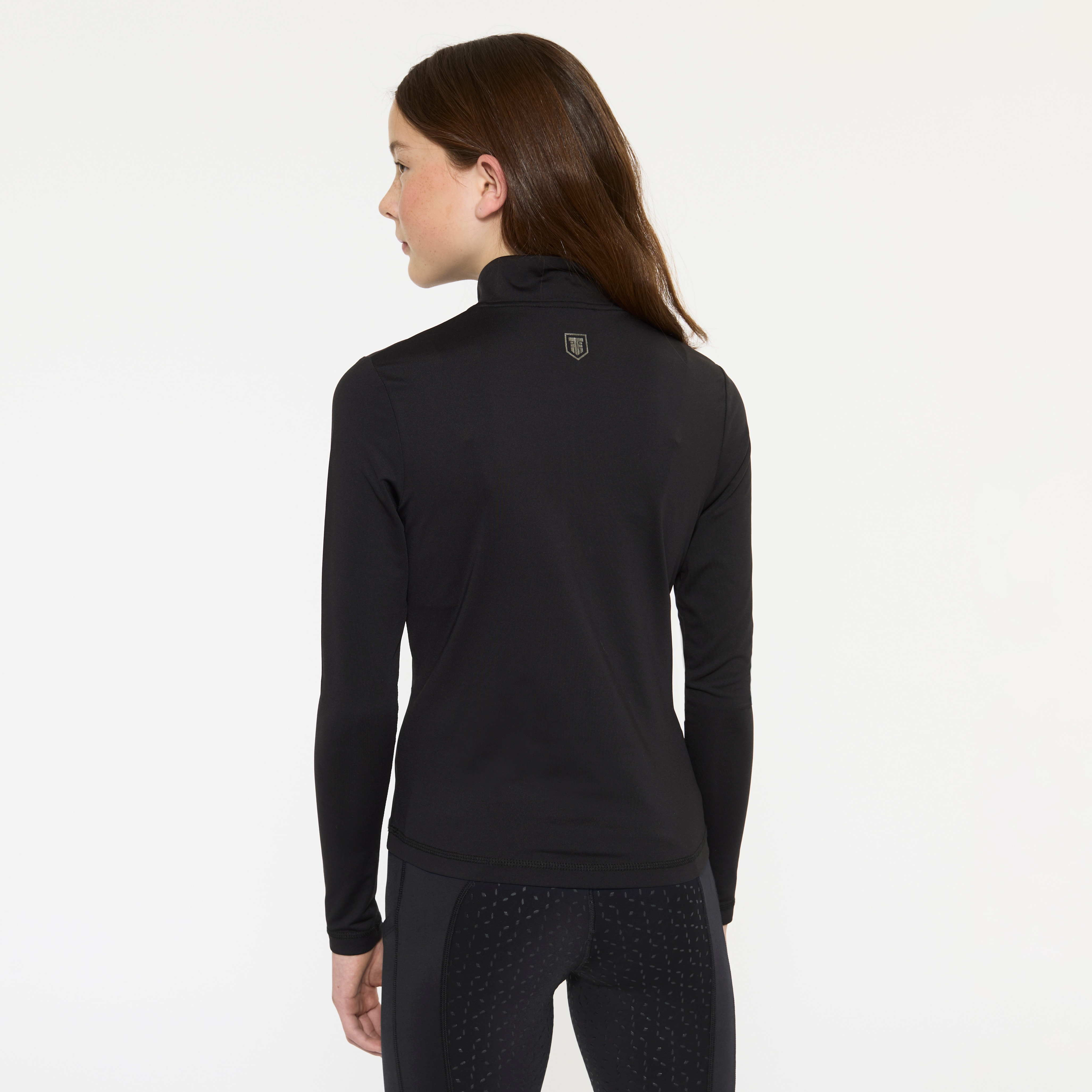 Top van functioneel materiaal met lange mouwen Fawn Fairfield®