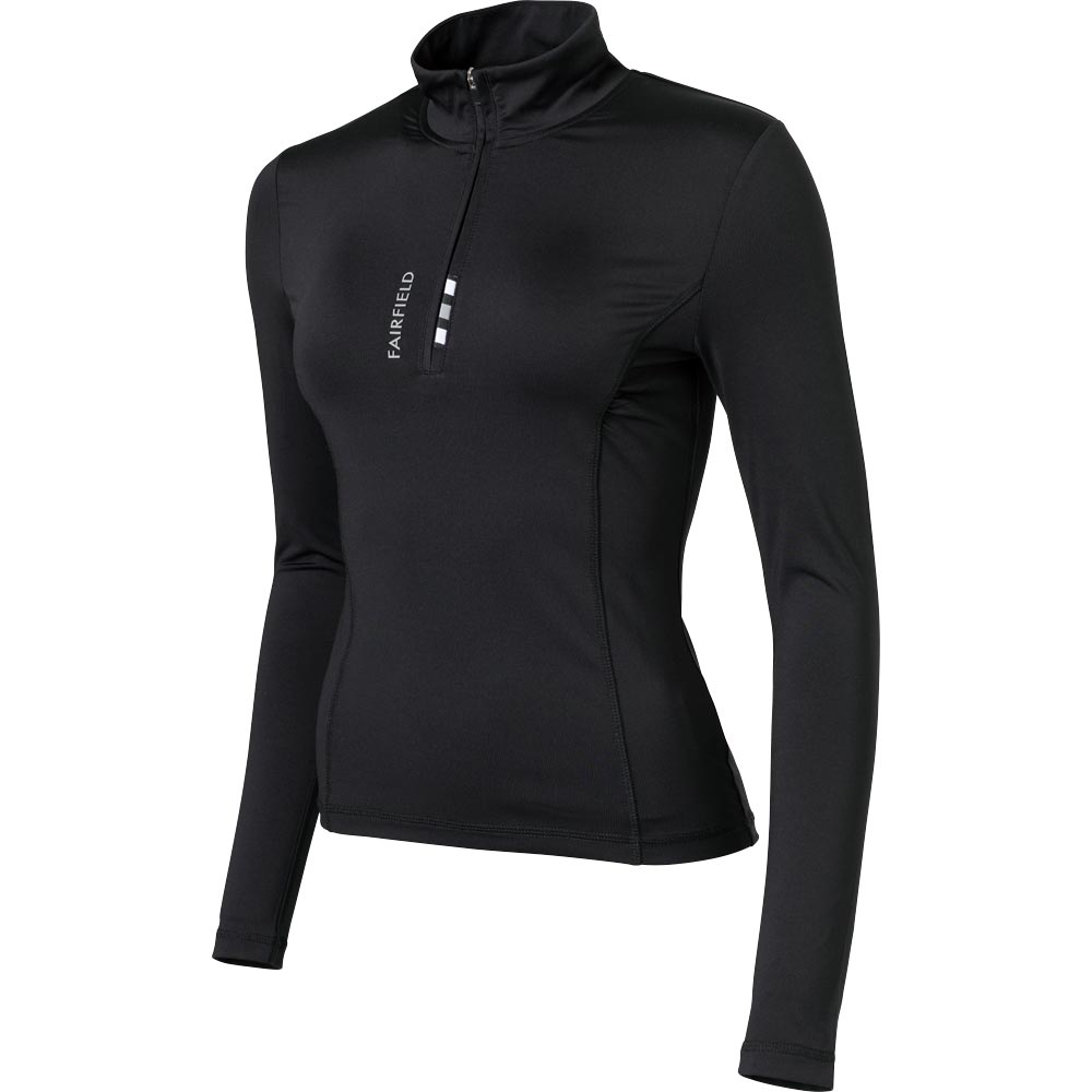 Top van functioneel materiaal met lange mouwen Fawn Fairfield®