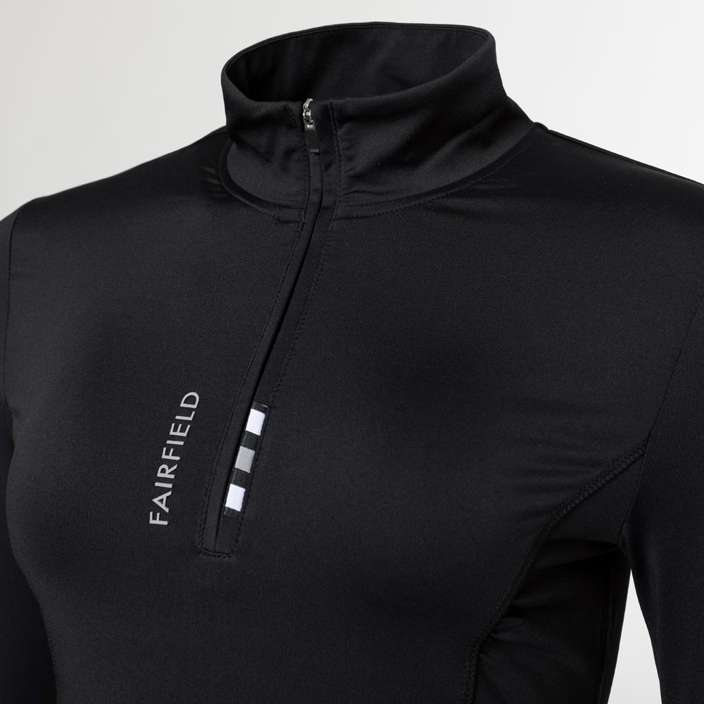 Top van functioneel materiaal met lange mouwen Fawn Fairfield®