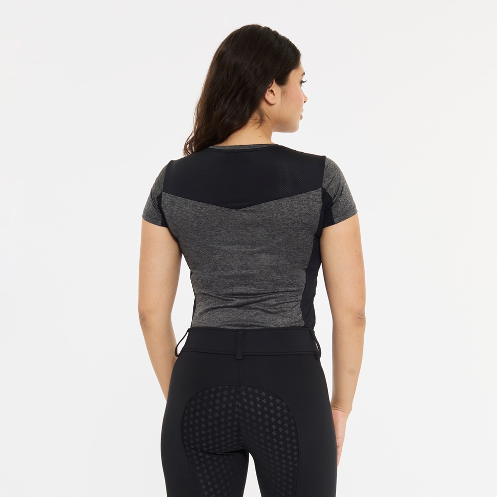 Top van functioneel materiaal Korte mouwen Alice Fairfield®