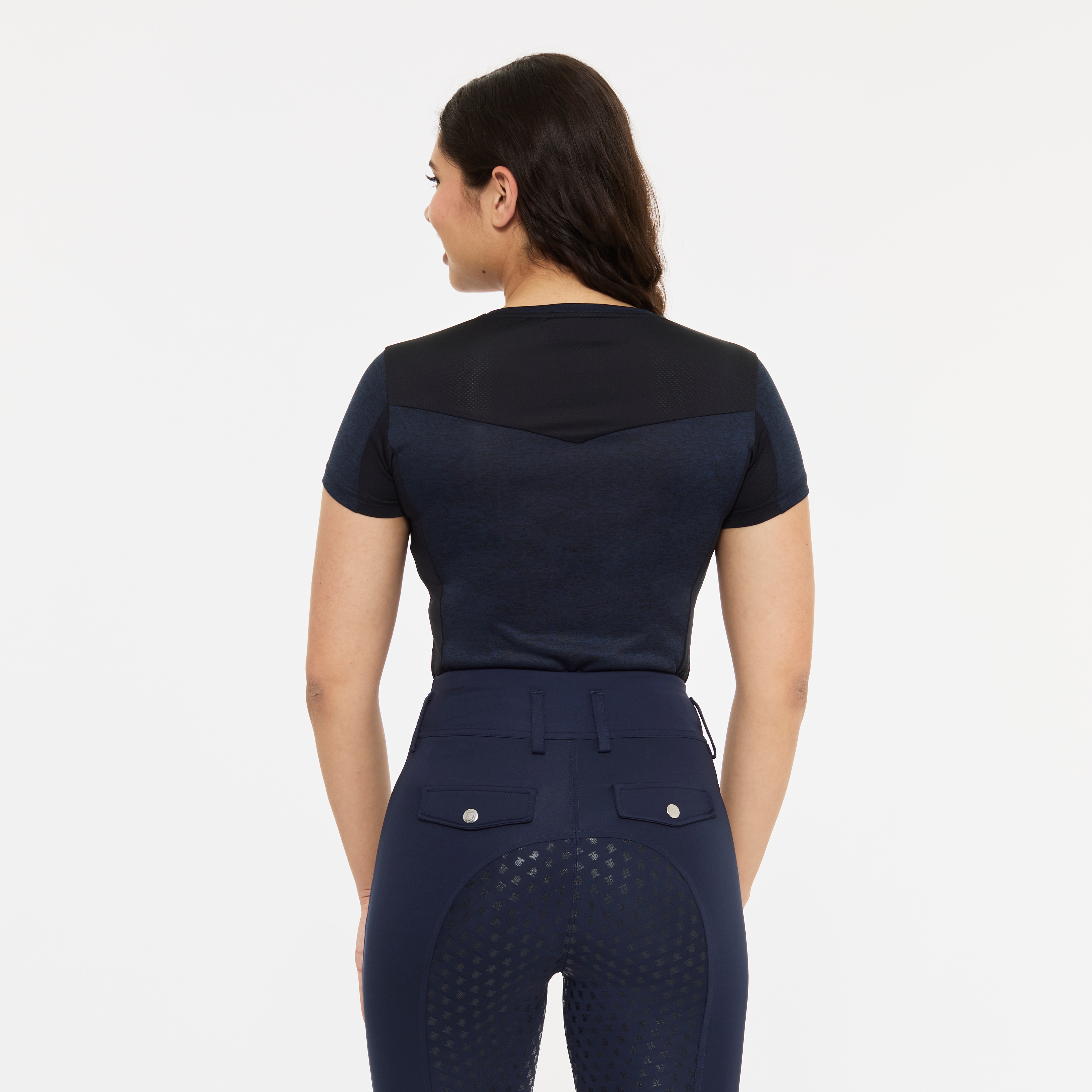 Top van functioneel materiaal Korte mouwen Alice Fairfield®