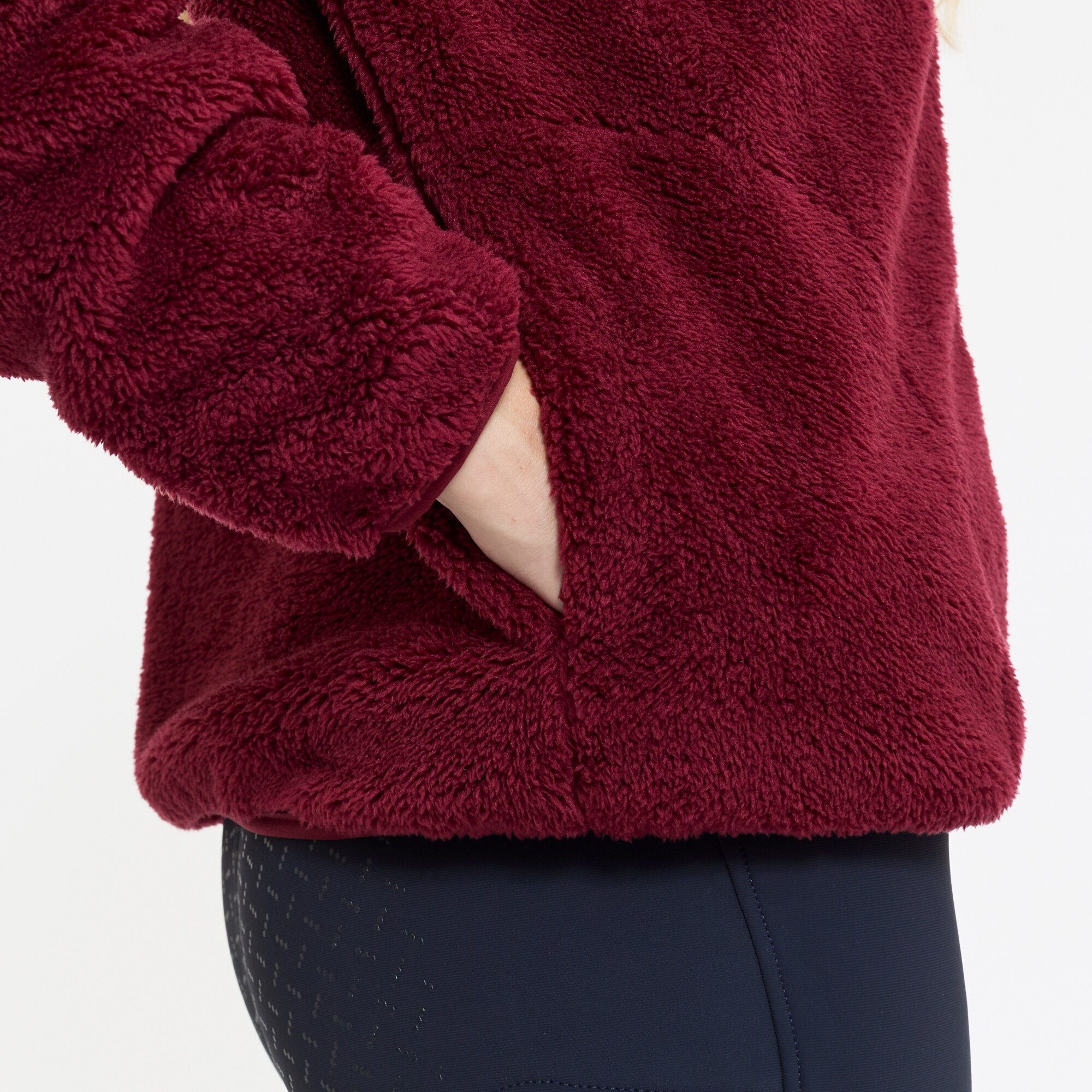 Fleecetrui  Soft Pile CRW®
