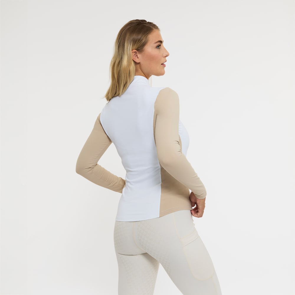 Wedstrijdtop met lange mouwen Felter Fairfield®