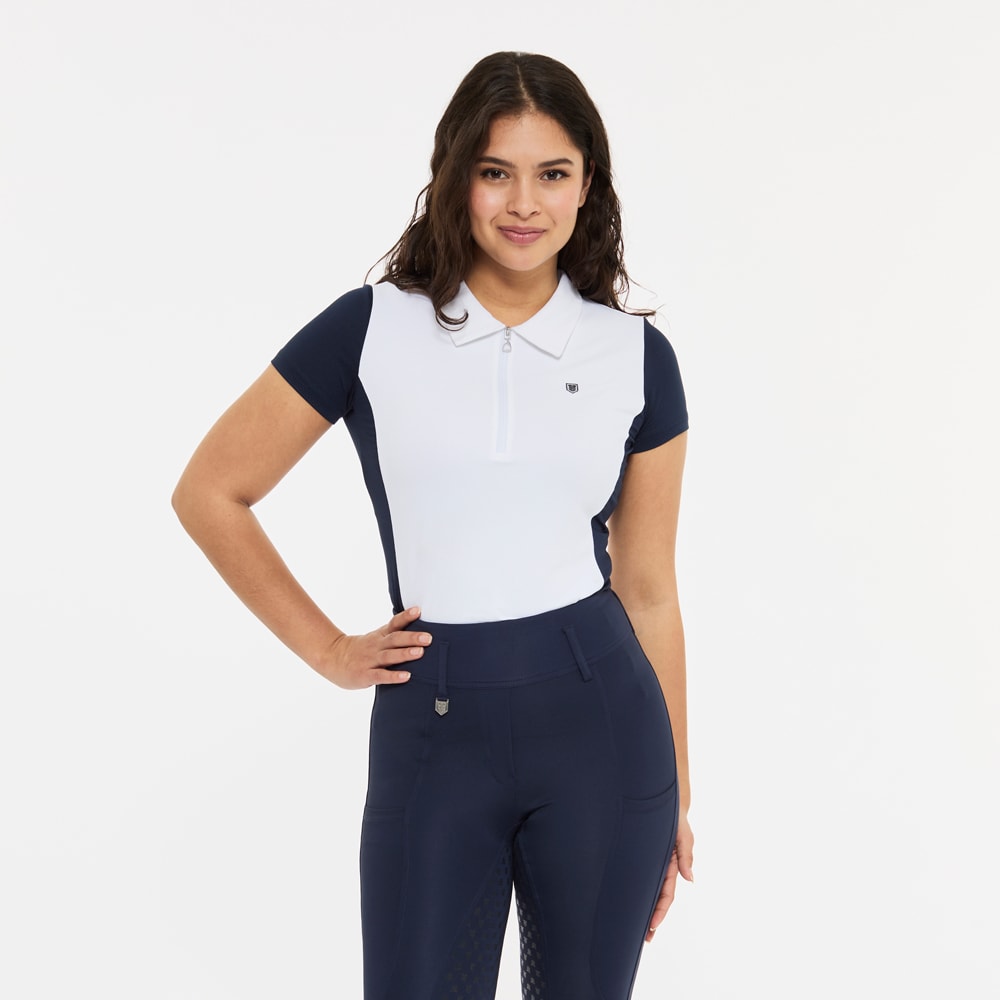 Top van functioneel materiaal Korte mouwen Darling Fairfield®