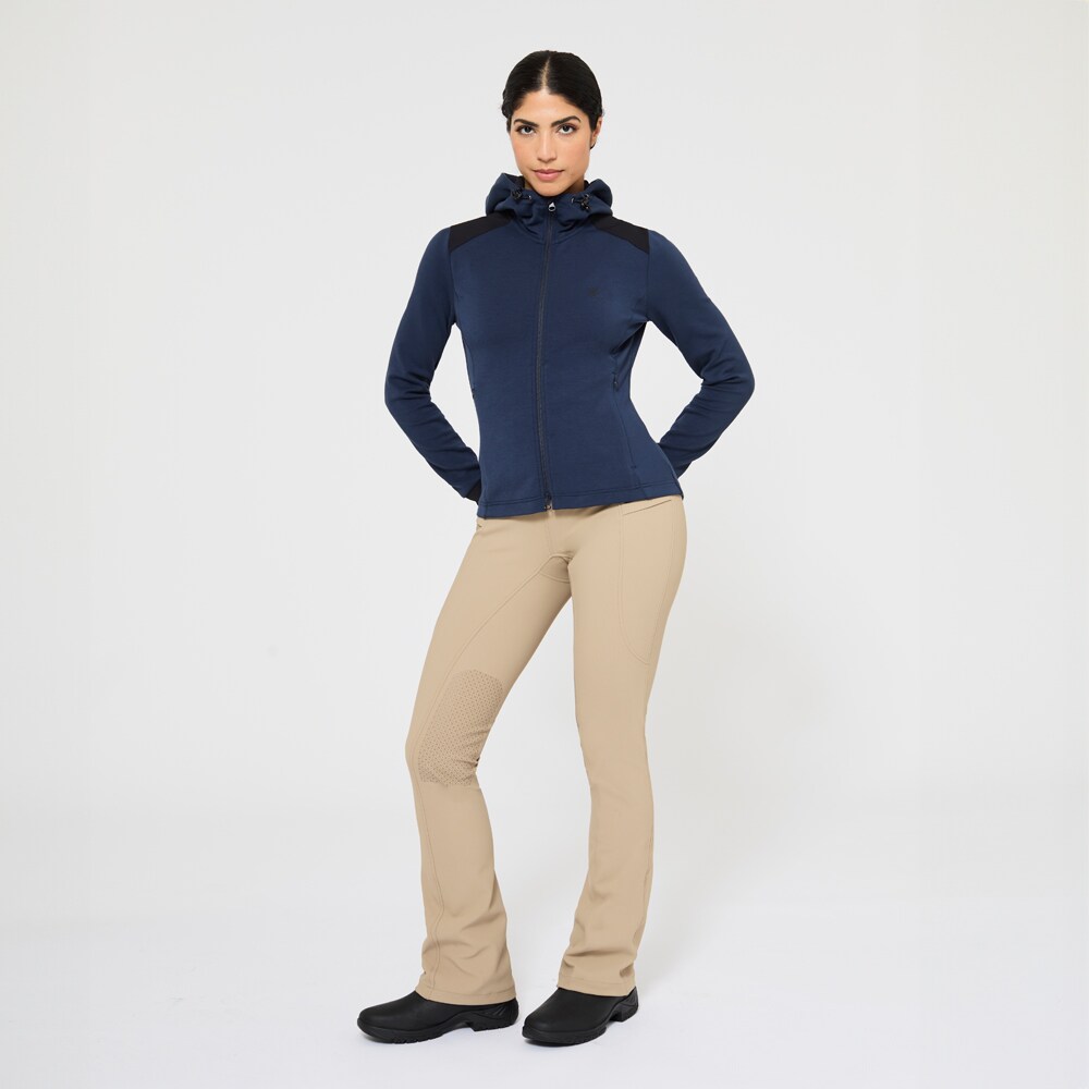 Cardigan Malin zip hoodie Fairfield®