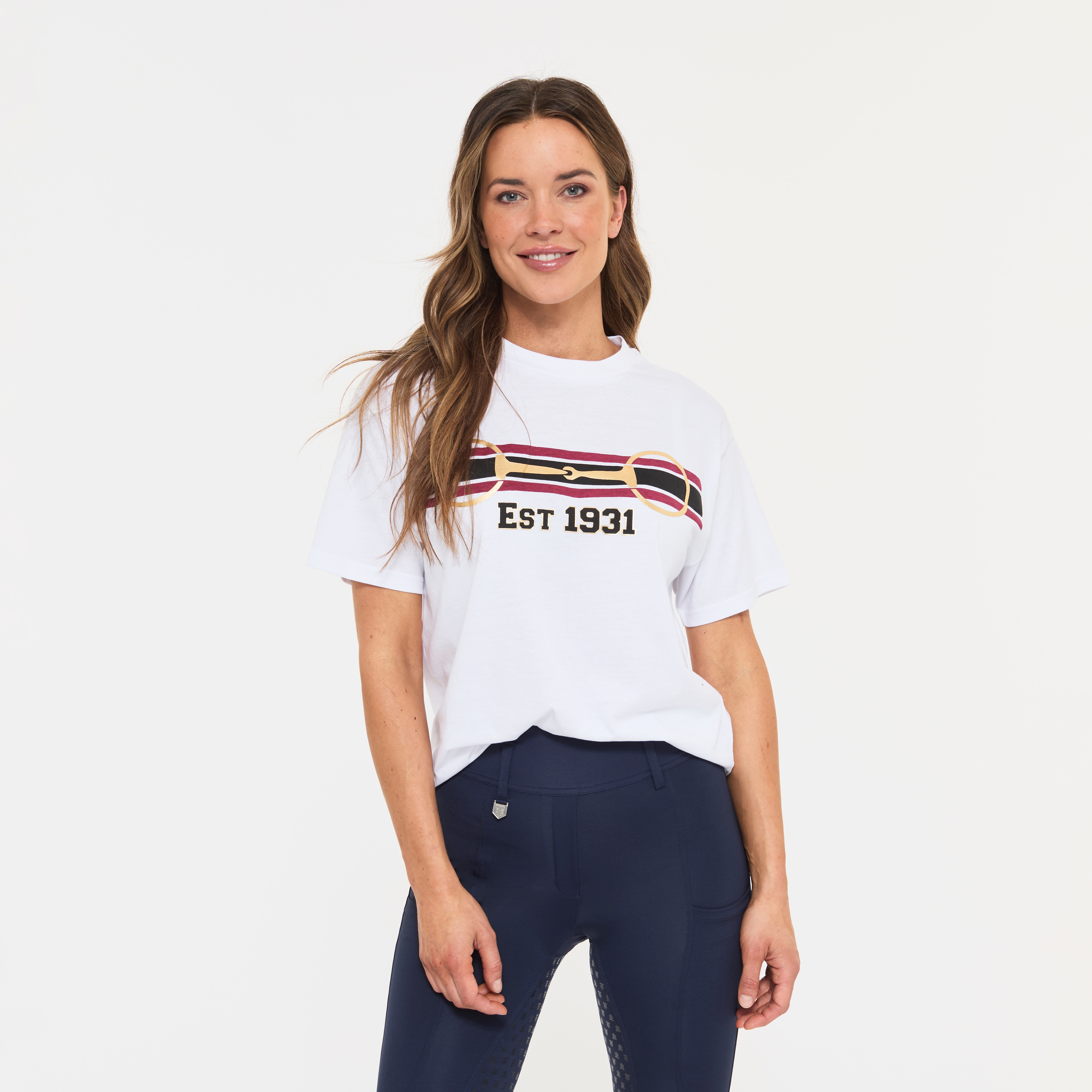 T-shirt  Curly CRW®