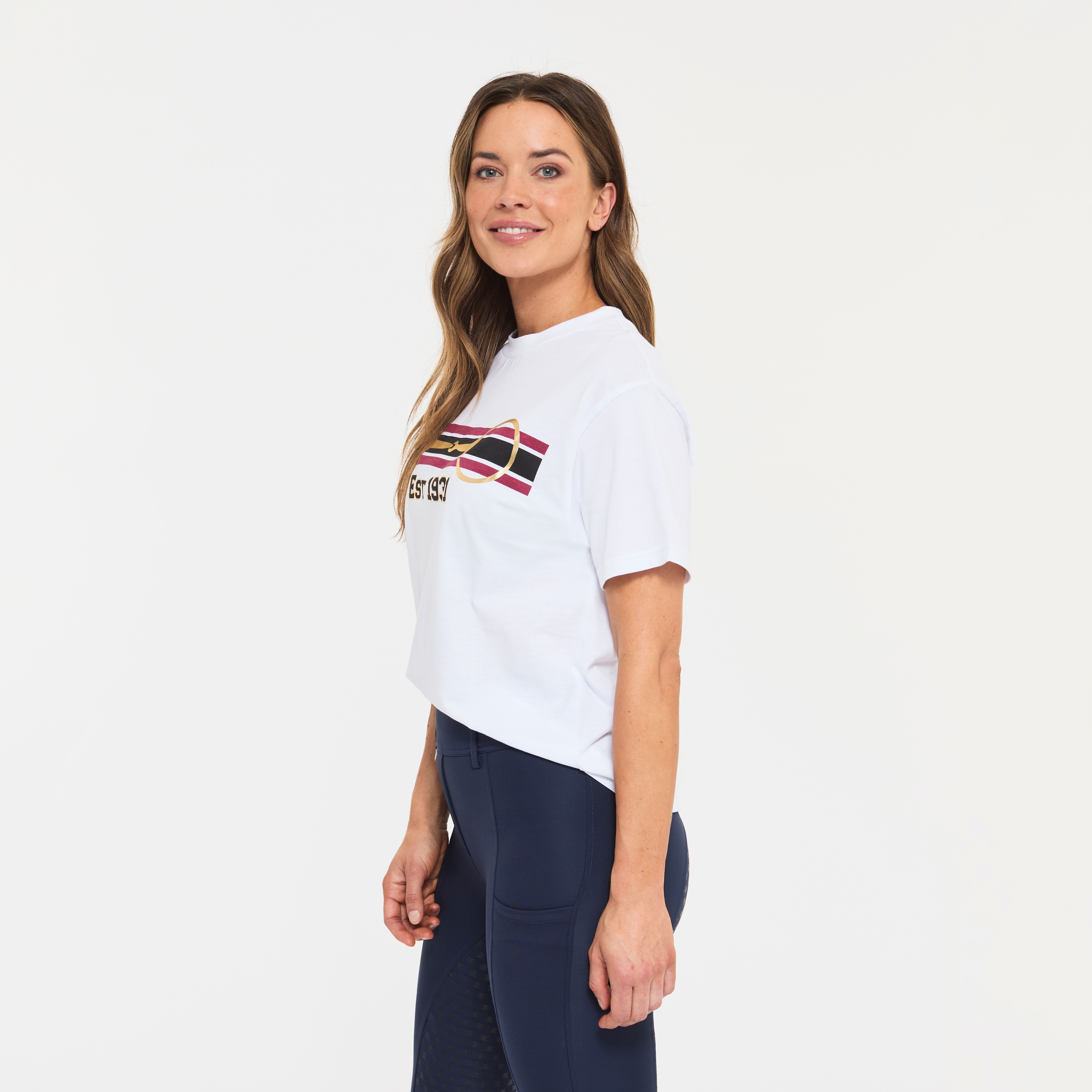 T-shirt  Curly CRW®